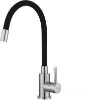 Смеситель для кухонной мойки ESKO Snake (K44 B) Смеситель для кухонной мойки ESKO Snake (K44 B)