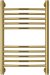 Водяной полотенцесушитель Сунержа Богема+ выгнутая 600х400 03-0221-6040 Золото 
