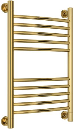 Водяной полотенцесушитель Сунержа Богема+ выгнутая 600х400 03-0221-6040 Золото 