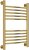 Водяной полотенцесушитель Сунержа Богема+ выгнутая 600х400 03-0221-6040 Золото 