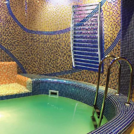 Водяной полотенцесушитель Grota Primo 480х1200 Хром 