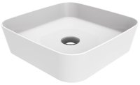 Раковина-чаша Creavit Loop 40 LP040-00CB00E-0000 Белая