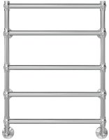 Водяной полотенцесушитель Terminus Прованс П5 500x650 4670030725059 Хром