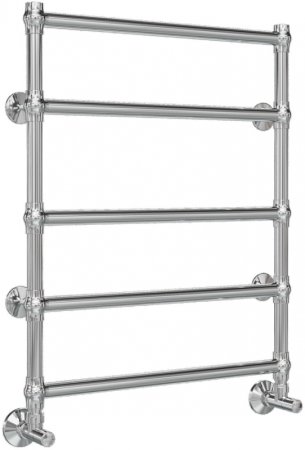 Водяной полотенцесушитель Terminus Прованс П5 500x650 4670030725059 Хром 