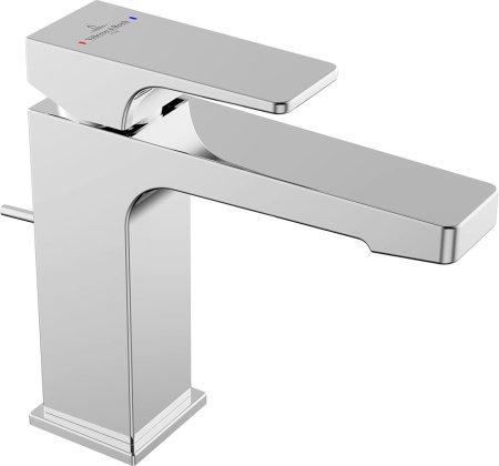 Смеситель Villeroy & Boch Architectura Square TVW12500100061 для раковины 