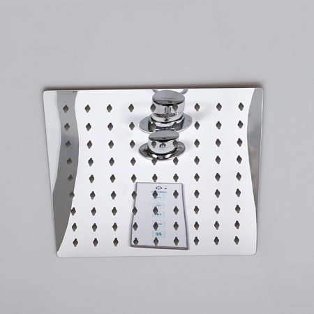 Душевая кабина Deto ЕМ4515 LED с гидромассажем 