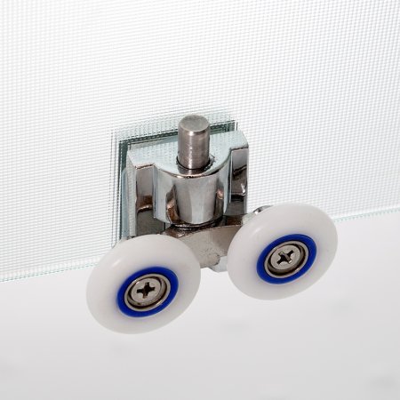 Душевая кабина Deto ЕМ4515 LED с гидромассажем 