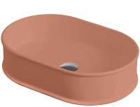 Раковина-чаша Artceram Atelier 60 ATL002 40 00 Tortora