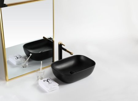 Накладная раковина BelBagno BB1302-H301 