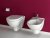 Унитаз подвесной Villeroy & Boch ONovo 5660H1R1 альпийский белый 