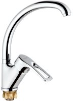 Смеситель для кухни G-Lauf 9G4-A181 Хром