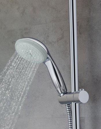 Душевая система Grohe New Tempesta Systems 27389002 Хром 