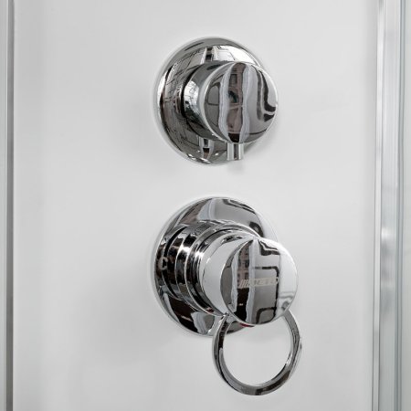 Душевая кабина Deto ЕМ2710 N без крыши 