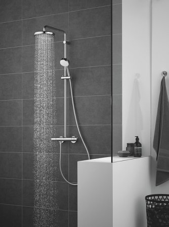 Ручной душ Grohe Tempesta Cosmopolitan 27571002 Хром 