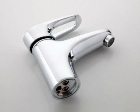 Смеситель для раковины Frap H68 F1068 Хром 