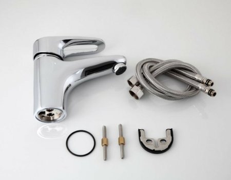 Смеситель для раковины Frap H68 F1068 Хром 