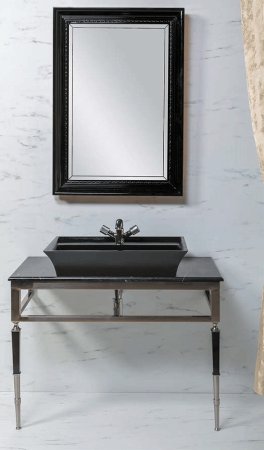 Раковина Boheme Armadi Art NeoArt 67 802 Черная 