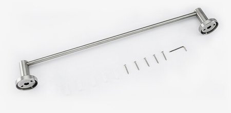 Полотенцедержатель Frap F301 F30101 Сатин 