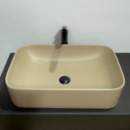 Раковина-чаша Comforty 61 78575MC-60 00-00012534 Капучино матовая 