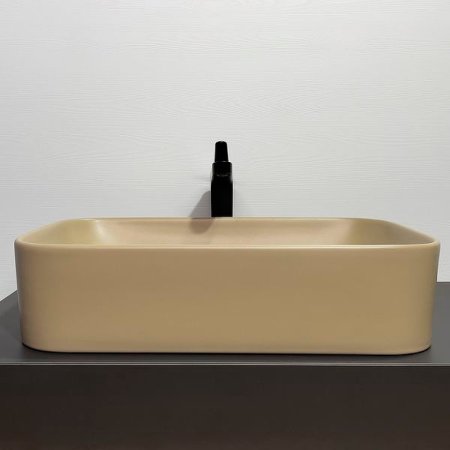 Раковина-чаша Comforty 61 78575MC-60 00-00012534 Капучино матовая 