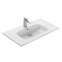 Раковина Roca Victoria 32799C000 80 см Раковина Roca Victoria 32799C000 80 см