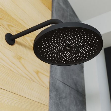 Верхний душ Iddis SpaHome SPA26BPi64 Черный 