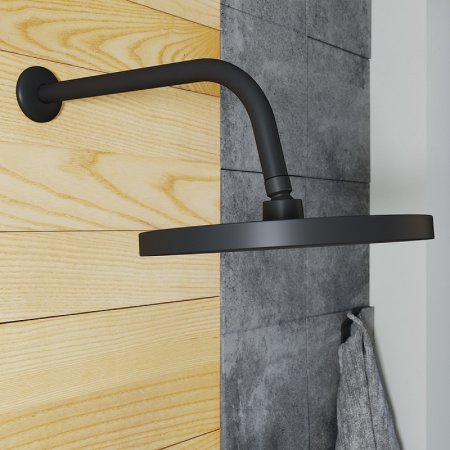 Верхний душ Iddis SpaHome SPA26BPi64 Черный 