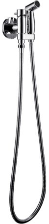 Гигиенический душ со смесителем Bravat Eler D9137CP-RUS Хром 