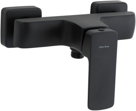 Смеситель для душа Allen Brau Infinity 5.21010-31 Черный матовый 