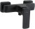 Смеситель для душа Allen Brau Infinity 5.21010-31 Черный матовый 
