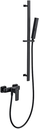 Смеситель для душа Allen Brau Infinity 5.21010-31 Черный матовый 