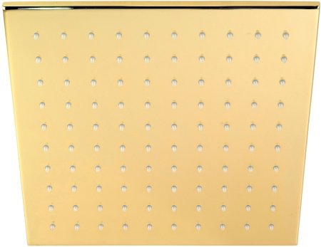 Верхний душ Migliore Palermo 29655 Золото 