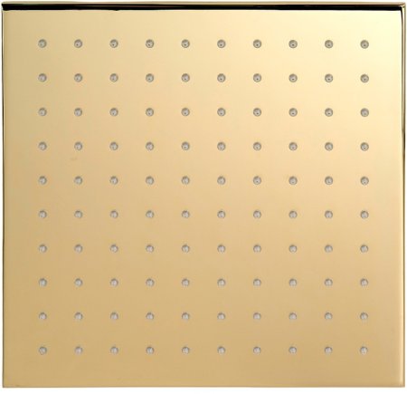 Верхний душ Migliore Palermo 29655 Золото 