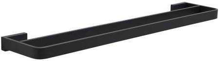 Полотенцедержатель Allen Brau Infinity 6.21013-31 Черная матовая 