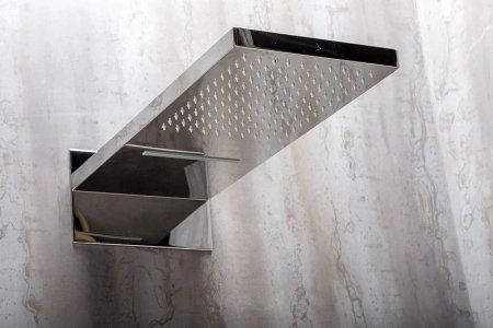 Душевая система Boheme Fusion 130-CR Хром 