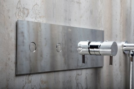 Душевая система Boheme Fusion 130-CR Хром 