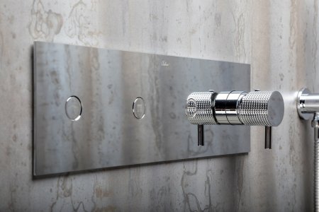 Душевая система Boheme Fusion 130-CR Хром 