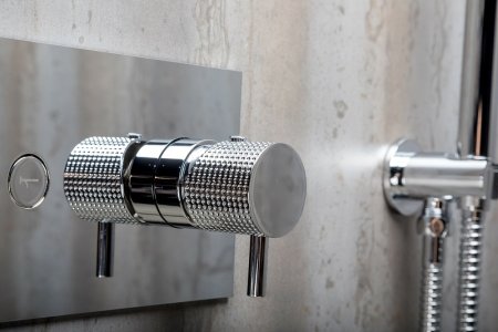 Душевая система Boheme Fusion 130-CR Хром 