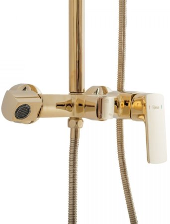 Душевая система 250 мм Rea Roger REA-P0692 