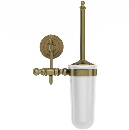 Ершик для унитаза Boheme Medici 10614 Бронза 