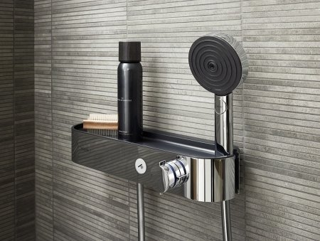 Ручной душ Hansgrohe Pulsify Select Relaxation 24110000 Хром 
