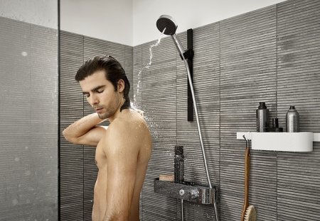 Ручной душ Hansgrohe Pulsify Select Relaxation 24110000 Хром 