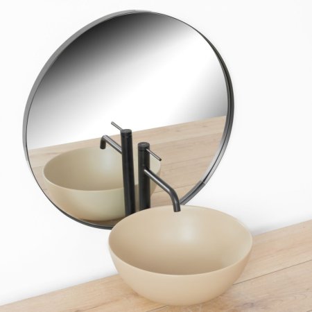 Смеситель для раковины без донного клапана Rea Lugano REA-B5001 