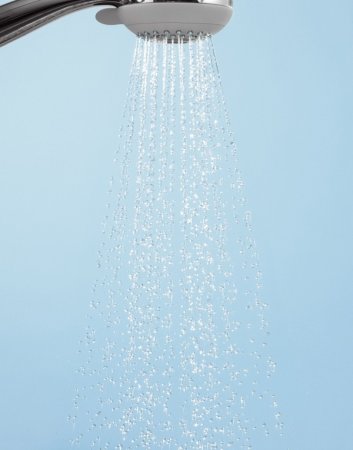 Ручной душ Hansgrohe Crometta 28563000 Хром 