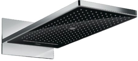 Верхний душ Hansgrohe Rainmarket Select 580 3jet 24001600 Черный хром 