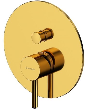 Душевая система Whitecross Y gold YSET04GL Золото 