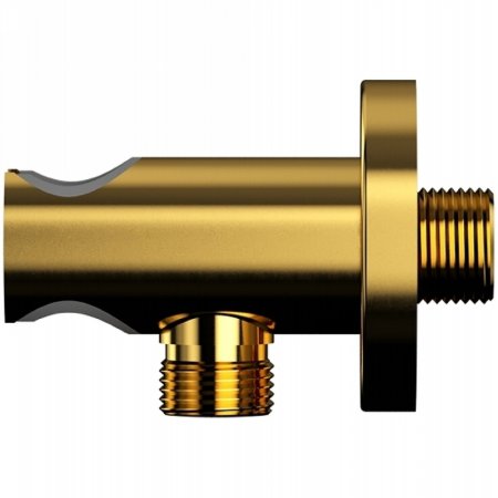 Душевая система Whitecross Y gold YSET04GL Золото 