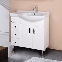 Тумба с раковиной Onika Эльбрус 82.10 R