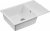 Мойка кухонная Paulmark PM317850-WH белая 