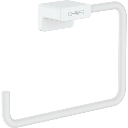 Полотенцедержатель Hansgrohe AddStoris 41754700 Белый матовый 
